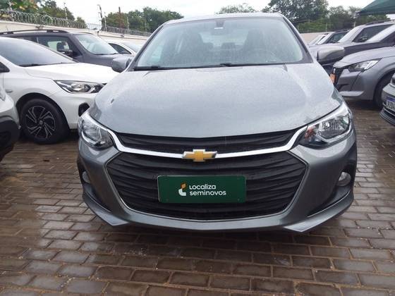 CHEVROLET ONIX 2024