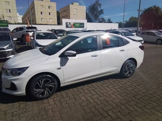 CHEVROLET ONIX 2024
