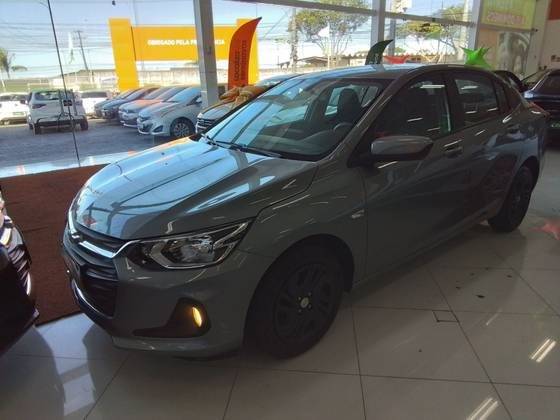 CHEVROLET ONIX 2024