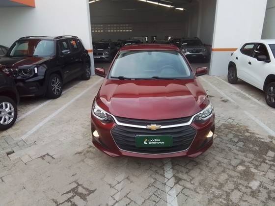 CHEVROLET ONIX 2024