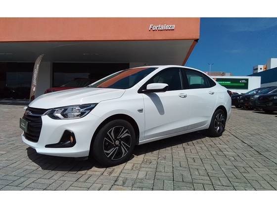 CHEVROLET ONIX 2024