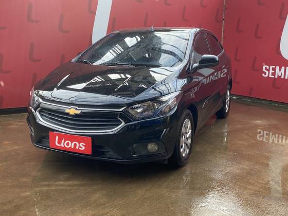CHEVROLET ONIX 2018