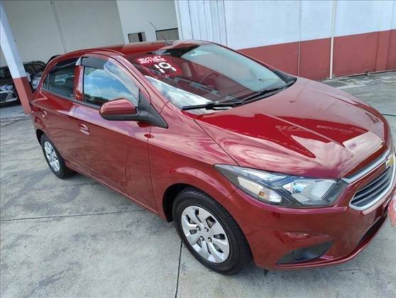 CHEVROLET ONIX 2019