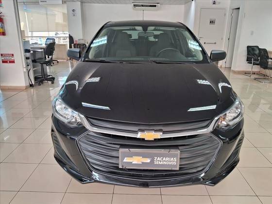 CHEVROLET ONIX 2022