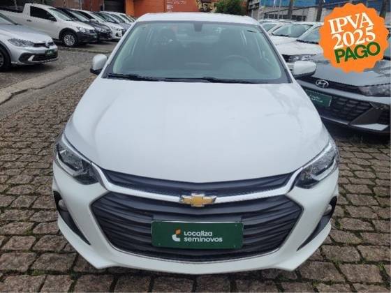 CHEVROLET ONIX 2023