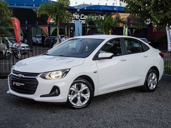 CHEVROLET ONIX 2024