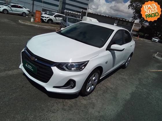 CHEVROLET ONIX 2023