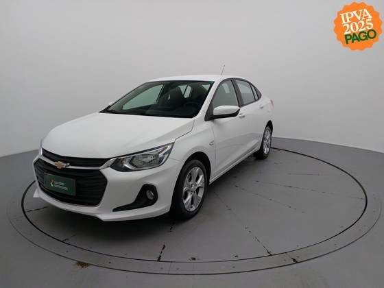 CHEVROLET ONIX 2024