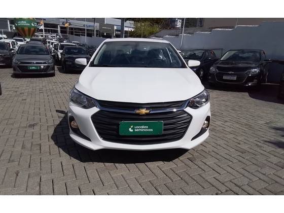 CHEVROLET ONIX 2024