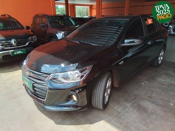 CHEVROLET ONIX 2024