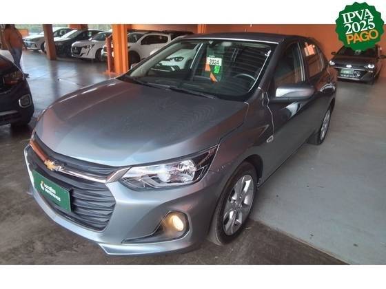 CHEVROLET ONIX 2024