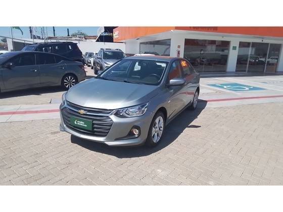 CHEVROLET ONIX 2024