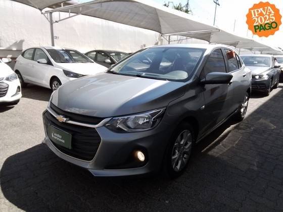 CHEVROLET ONIX 2024