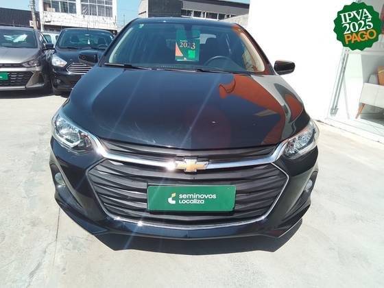 CHEVROLET ONIX 2023