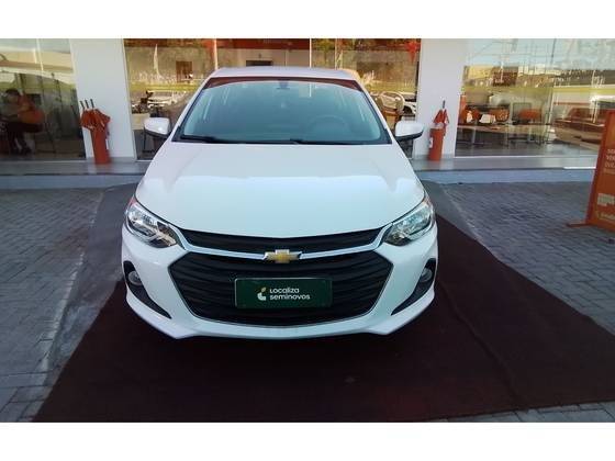 CHEVROLET ONIX 2024