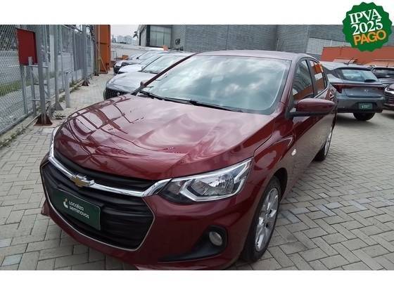 CHEVROLET ONIX 2024