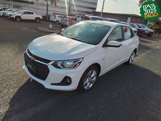 CHEVROLET ONIX 2024