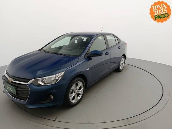 CHEVROLET ONIX 2024