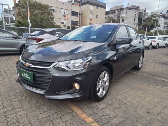 CHEVROLET ONIX 2024