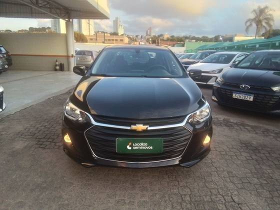 CHEVROLET ONIX 2024