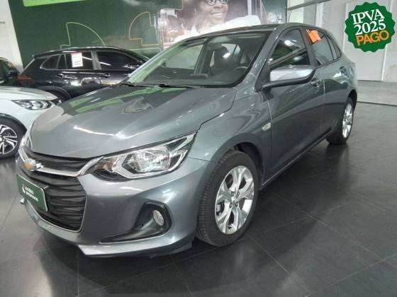 CHEVROLET ONIX 2023
