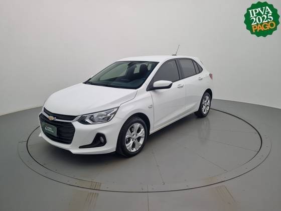 CHEVROLET ONIX 2023