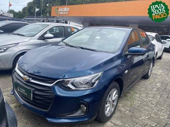 CHEVROLET ONIX 2021
