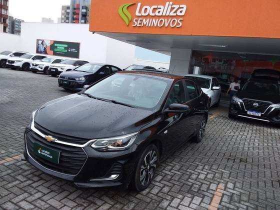 CHEVROLET ONIX 2024