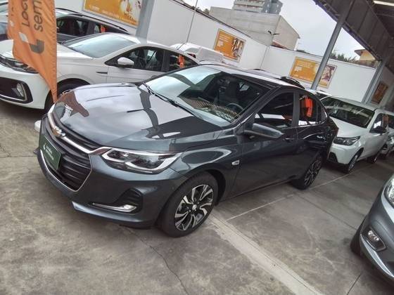 CHEVROLET ONIX 2024