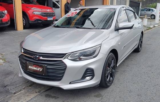 CHEVROLET ONIX 2020