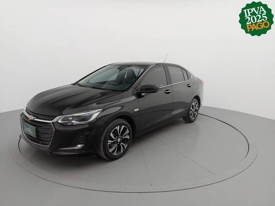 CHEVROLET ONIX 2024