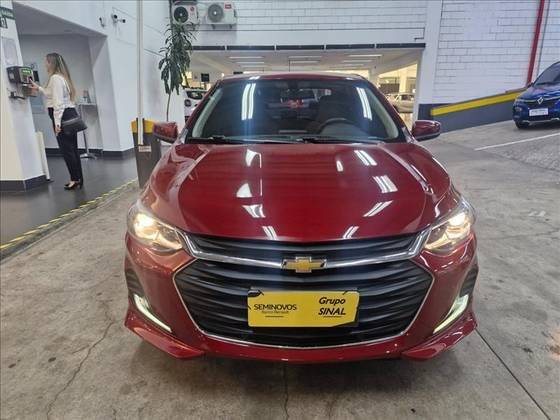 CHEVROLET ONIX 2020