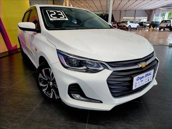 CHEVROLET ONIX 2023