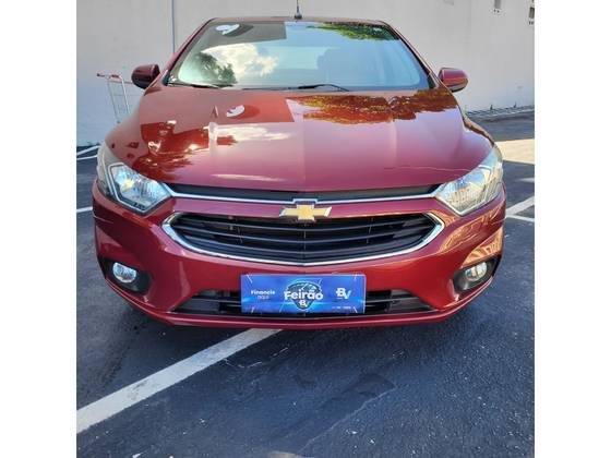 CHEVROLET PRISMA 2018