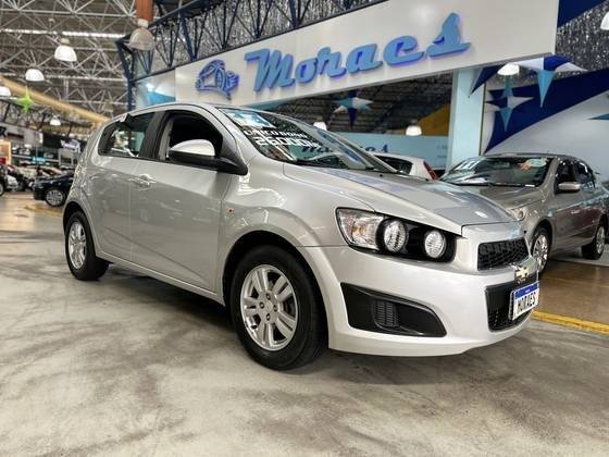 CHEVROLET SONIC 2014