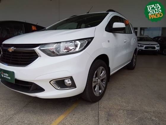 CHEVROLET SPIN 2024