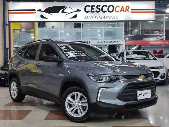 CHEVROLET TRACKER 2021