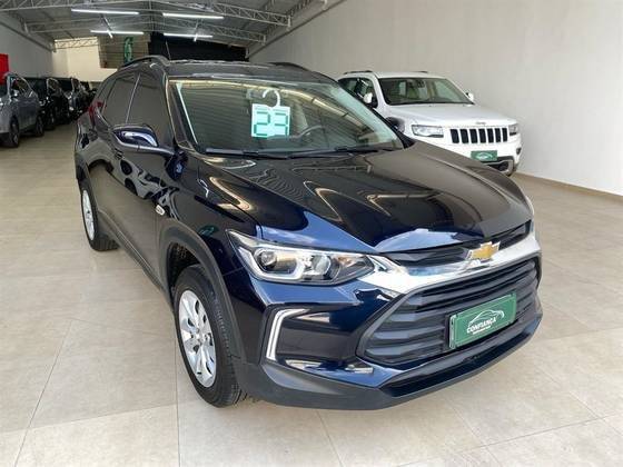 CHEVROLET TRACKER 2023