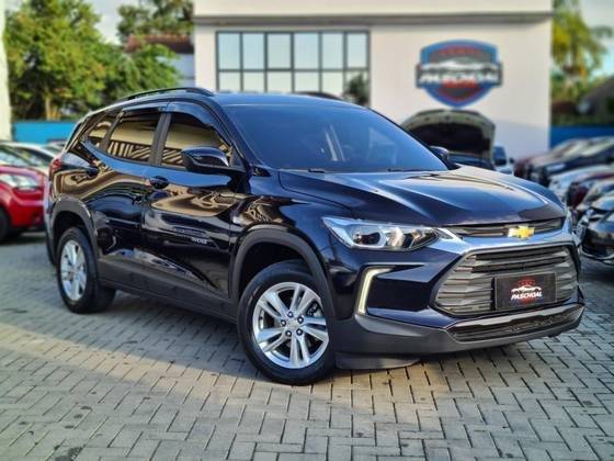 CHEVROLET TRACKER 2022