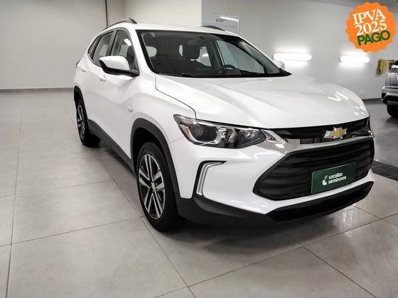 CHEVROLET TRACKER 2024