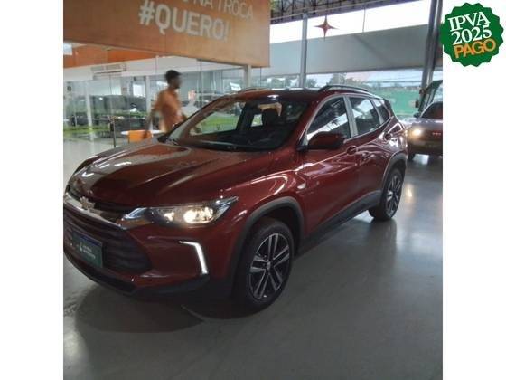 CHEVROLET TRACKER 2024