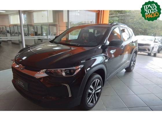 CHEVROLET TRACKER 2024
