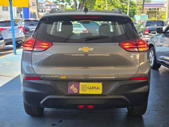 CHEVROLET TRACKER 2021