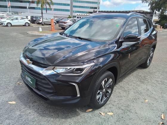 CHEVROLET TRACKER 2023