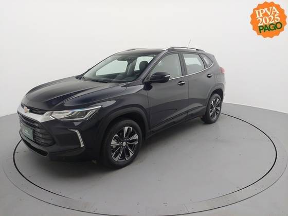 CHEVROLET TRACKER 2024