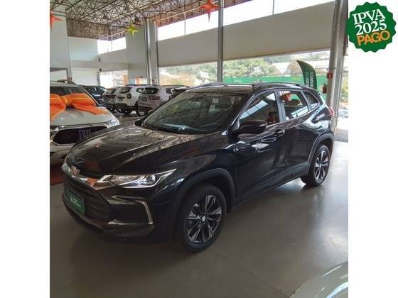 CHEVROLET TRACKER 2024