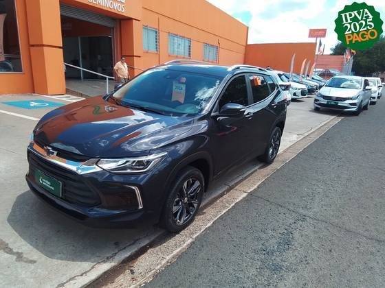 CHEVROLET TRACKER 2024