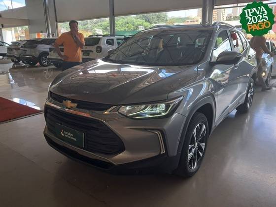 CHEVROLET TRACKER 2024