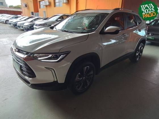 CHEVROLET TRACKER 2024