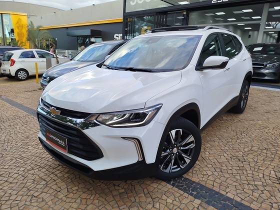 CHEVROLET TRACKER 2023
